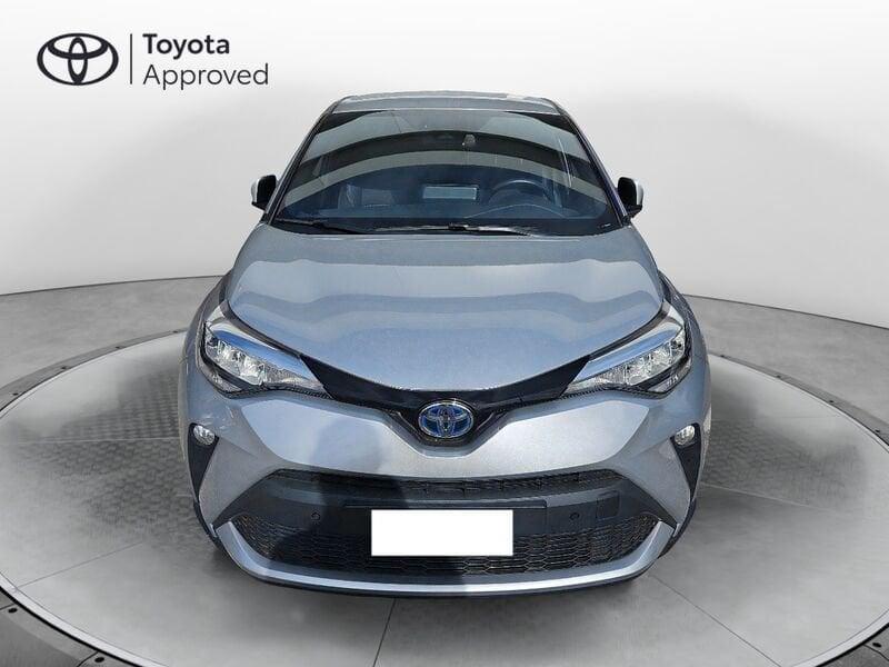 Toyota C-HR 1.8 Hybrid E-CVT Trend