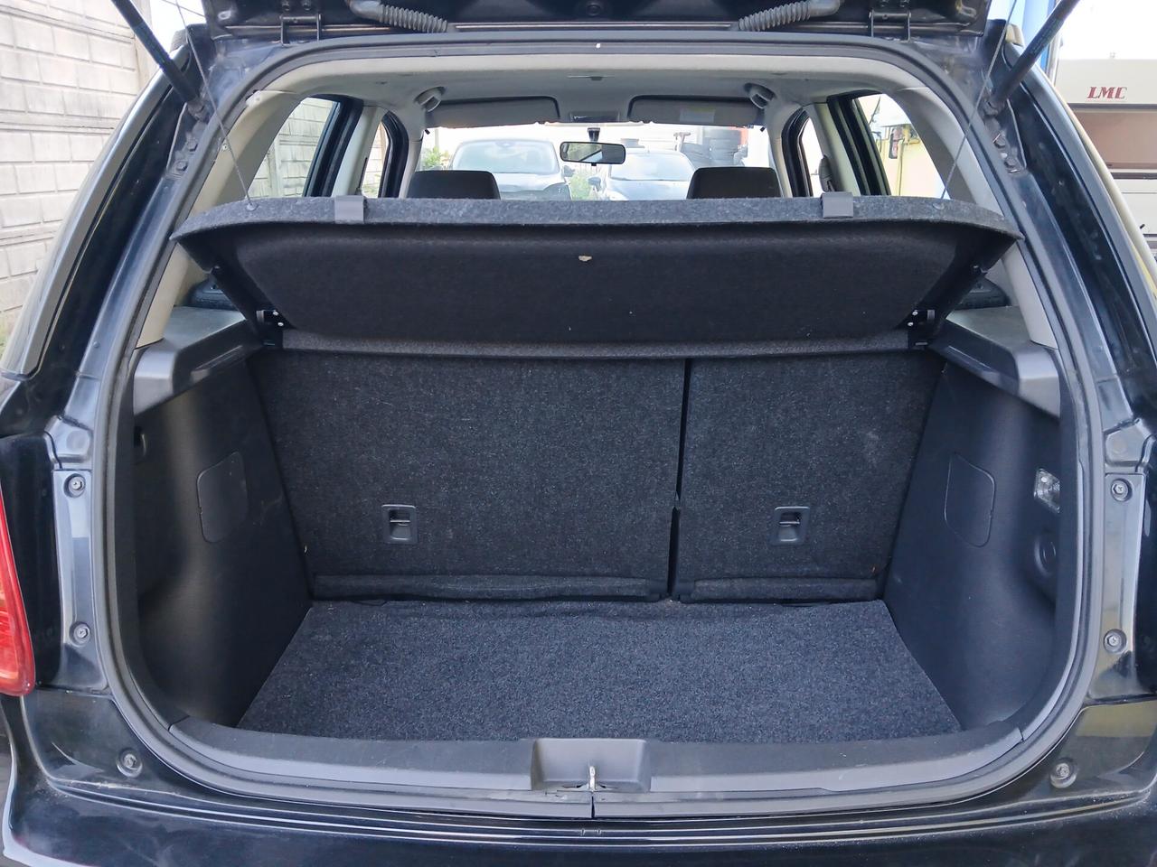 Fiat Sedici 2.0 MJ 4x2 Emotion PERFETTA