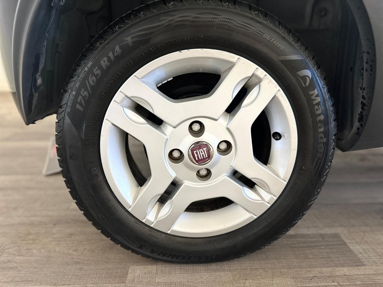 Fiat Panda 1.2 Climbing Natural Power NEOPATENTATI