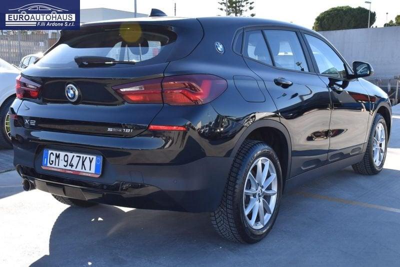 BMW X2 sDrive18i *FULL LED*