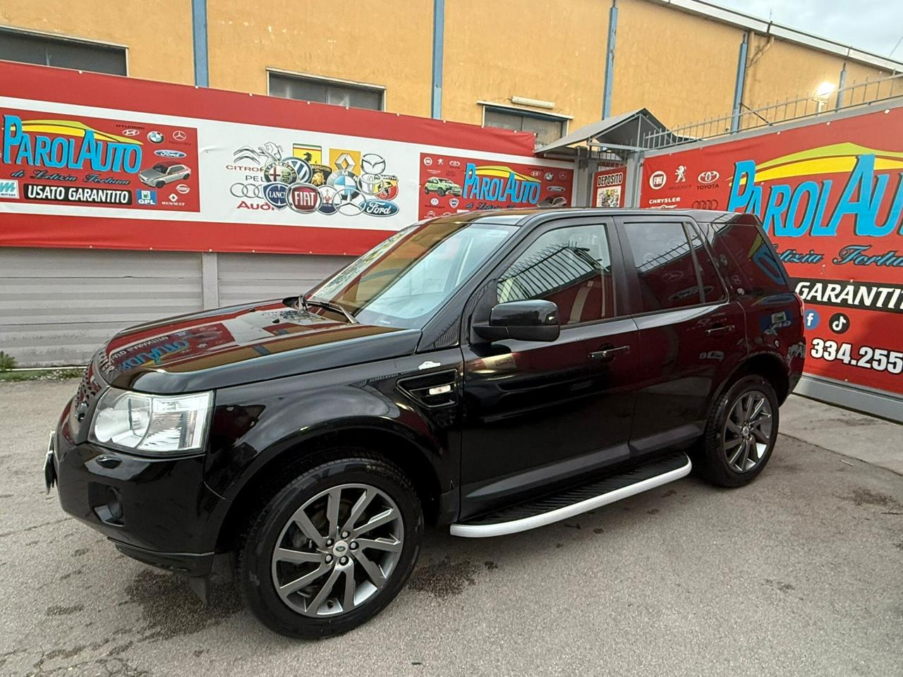 Land Rover Freelander 2.2 TD4 150cv - 2011