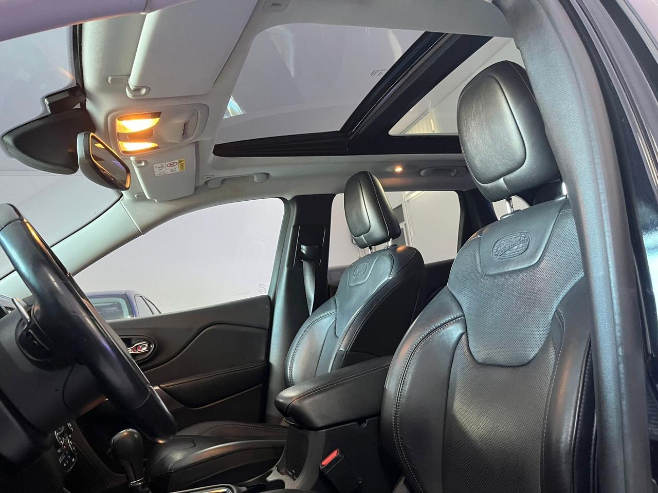 Jeep Cherokee 2.2 Mjt AWD Active Drive II Overland