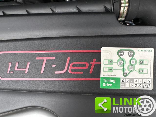 FIAT 500X 1.4 T-Jet 120 CV GPL Lounge Unico Proprietario