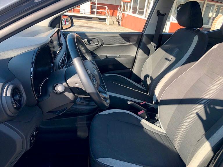 Hyundai i10 1.0 MPI con Ecopack Advanced PROMO FINANZIAMENTO