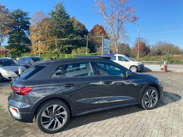 AUDI A3 allstreet TDI 110 kW S tronic Business A