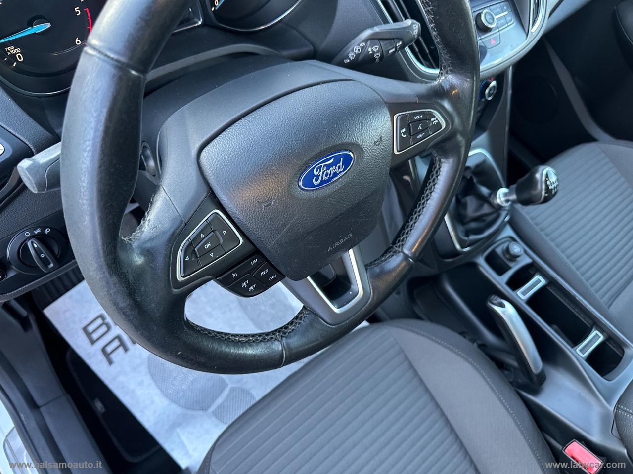 FORD C-Max7 1.6 TDCi 115 CV Titanium