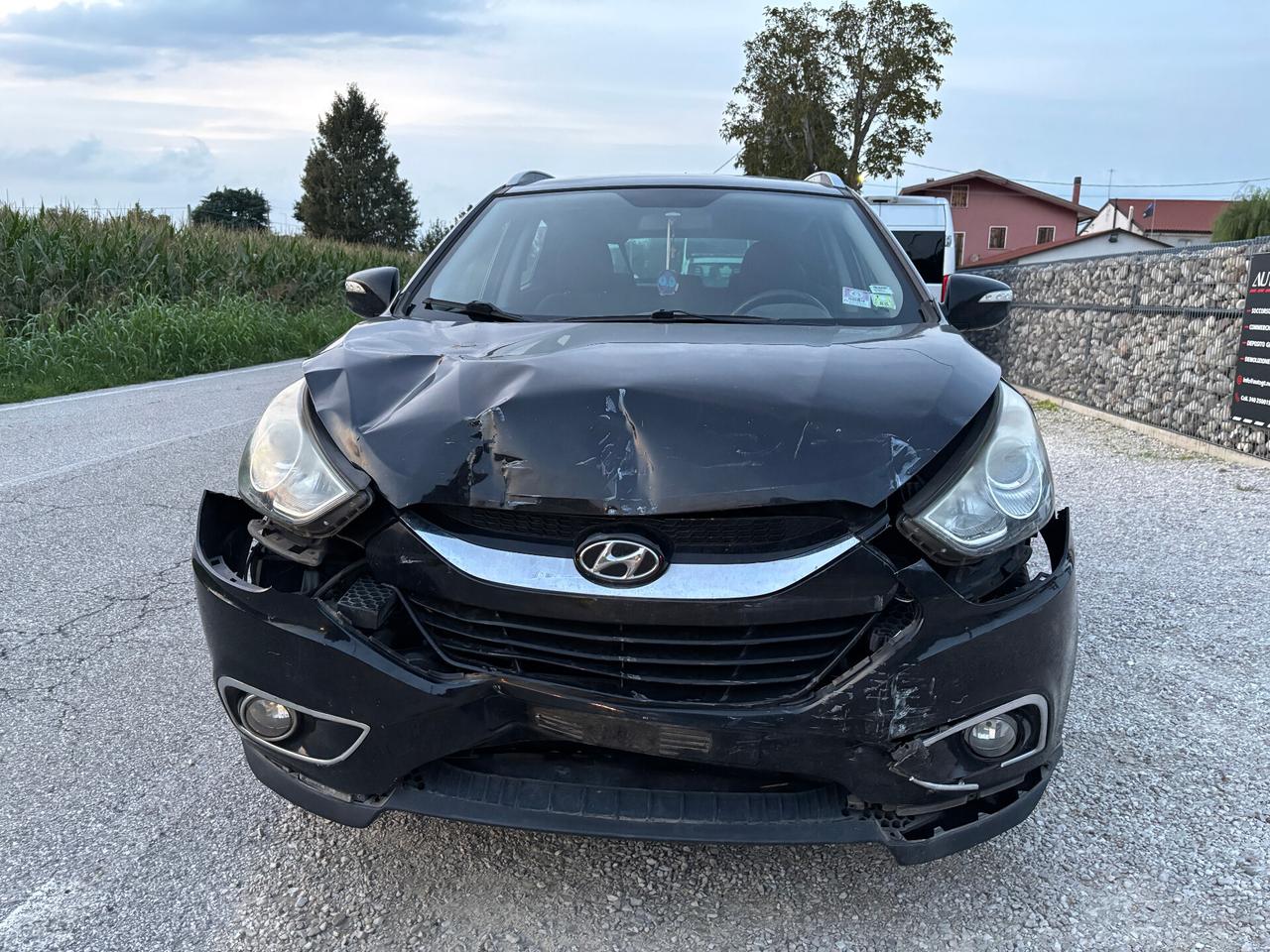 Hyundai iX35 1.7 CRDi 2WD Comfort