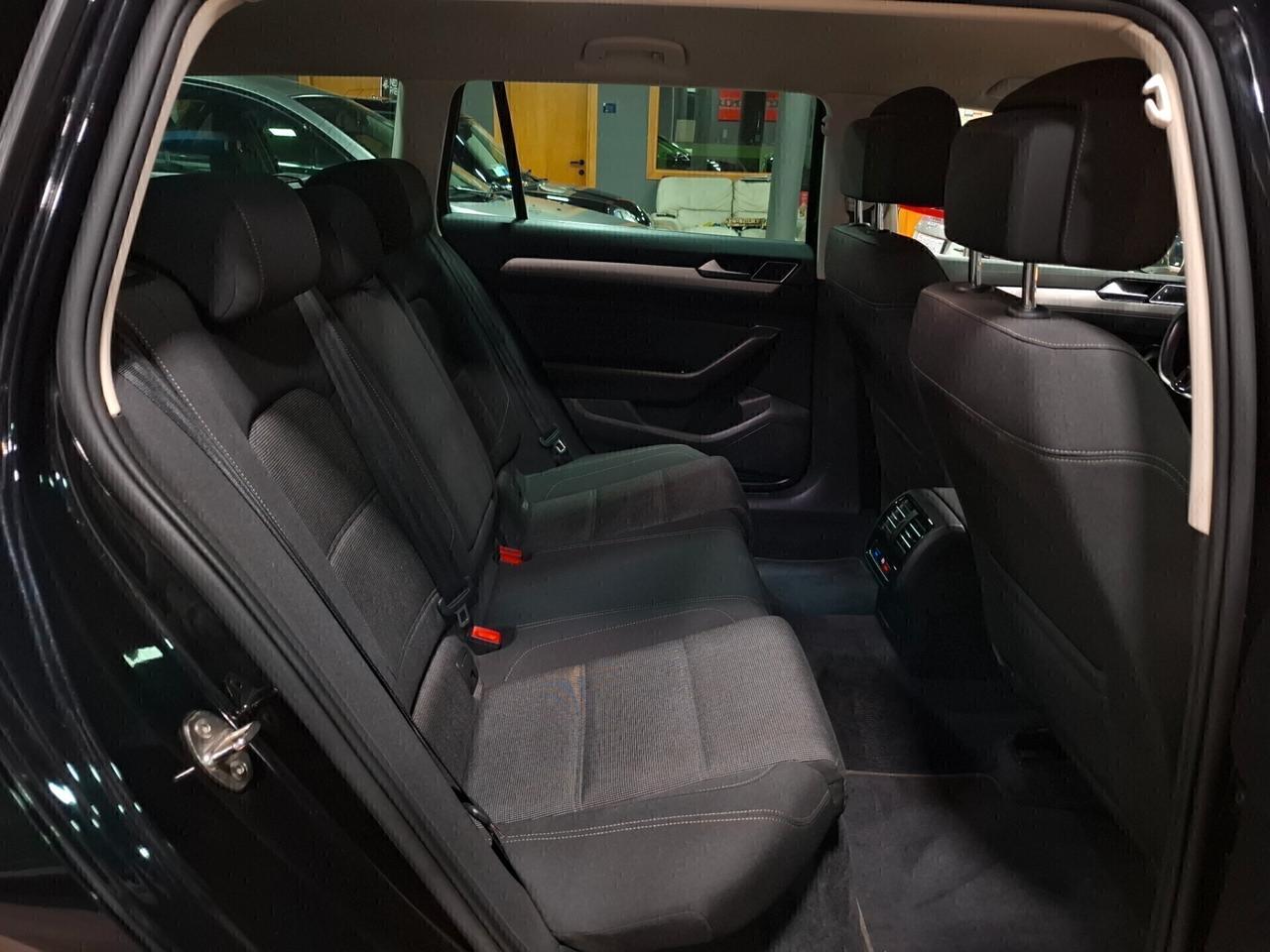 Volkswagen Passat 2.0 TDI DSG