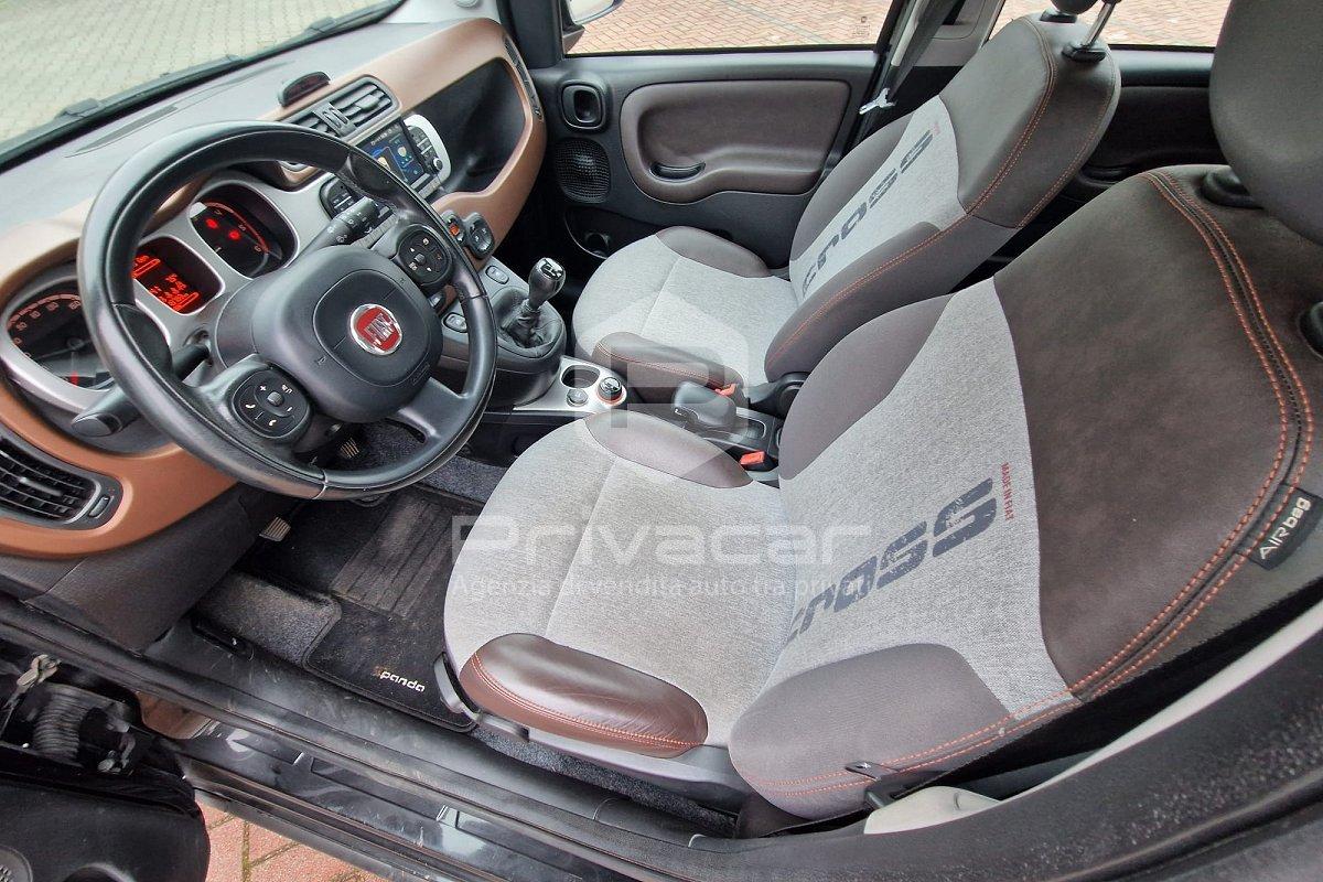 FIAT Panda Cross 1.3 MJT 95 CV S&S 4x4