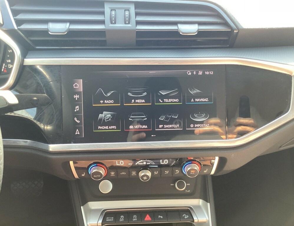 Audi Q3 40 2.0 TFSI Business Plus Quattro S tronic