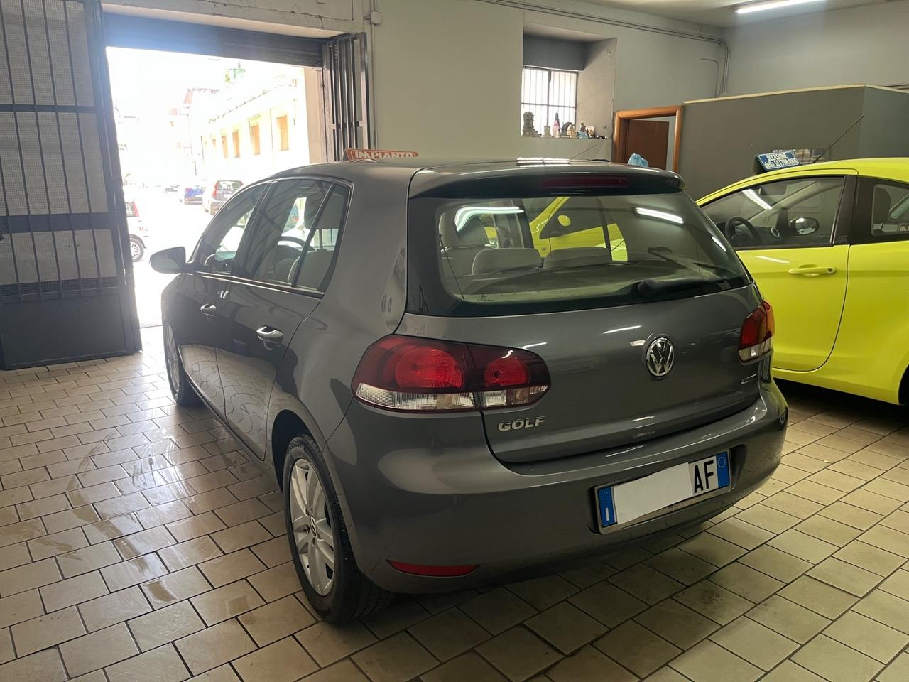 Volkswagen Golf 1.6 5p. Highline BiFuel gpl 2009