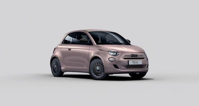 FIAT 500 Hybrid Hybrid Icon 3+1