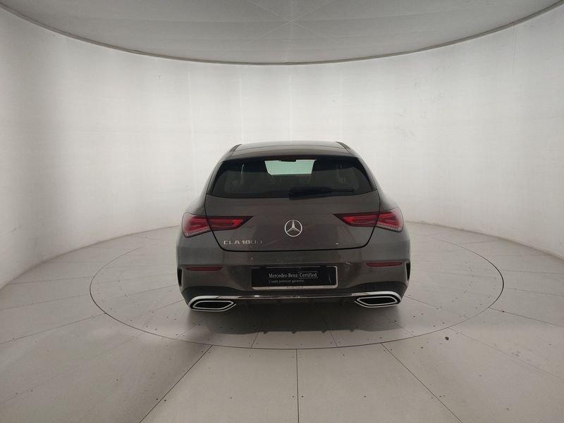 Mercedes-Benz CLA Shooting Brake 180 d Premium auto