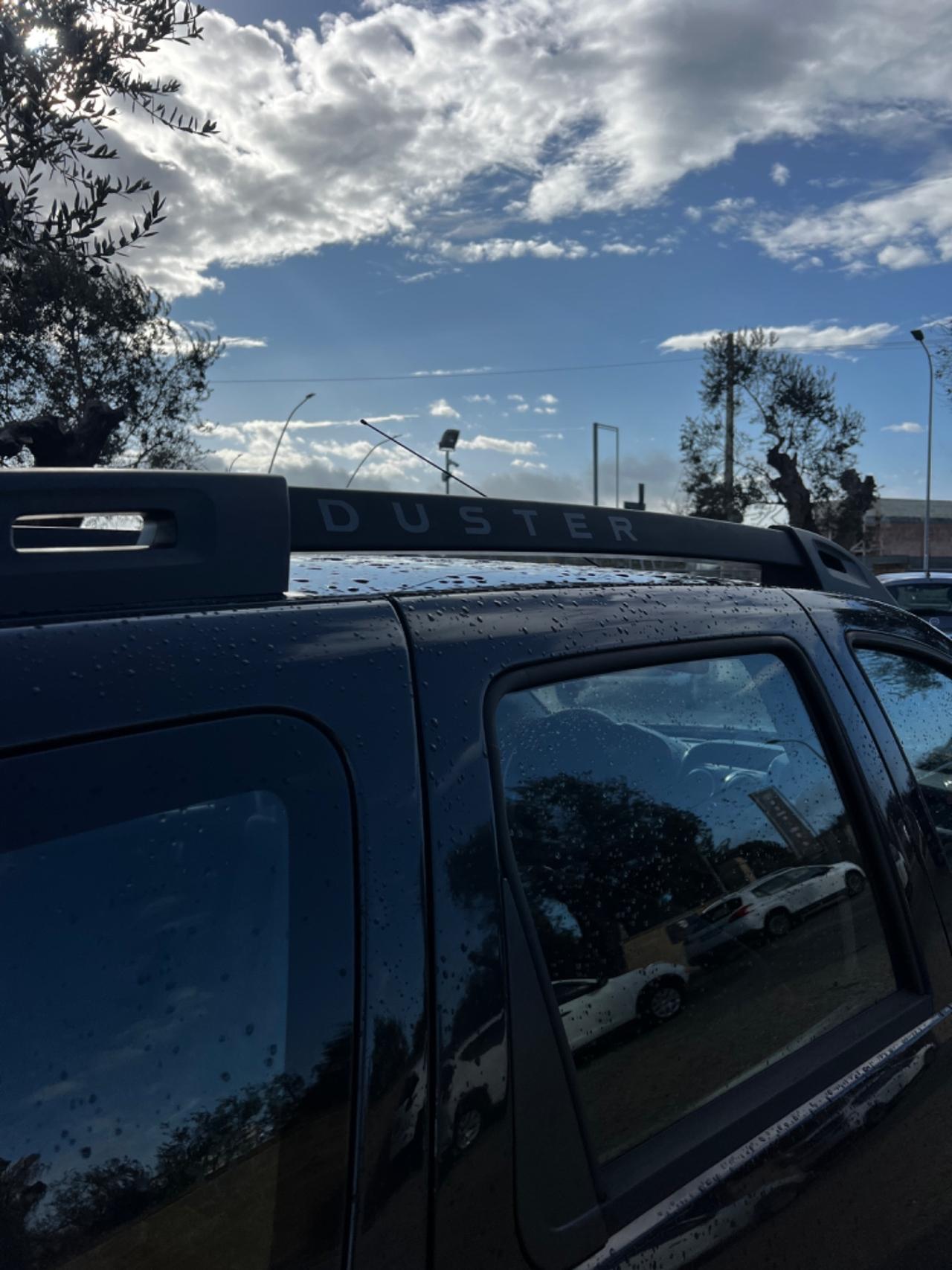 Dacia Duster 1.6 110CV 4x2 GPL Ambiance xfetta!!!