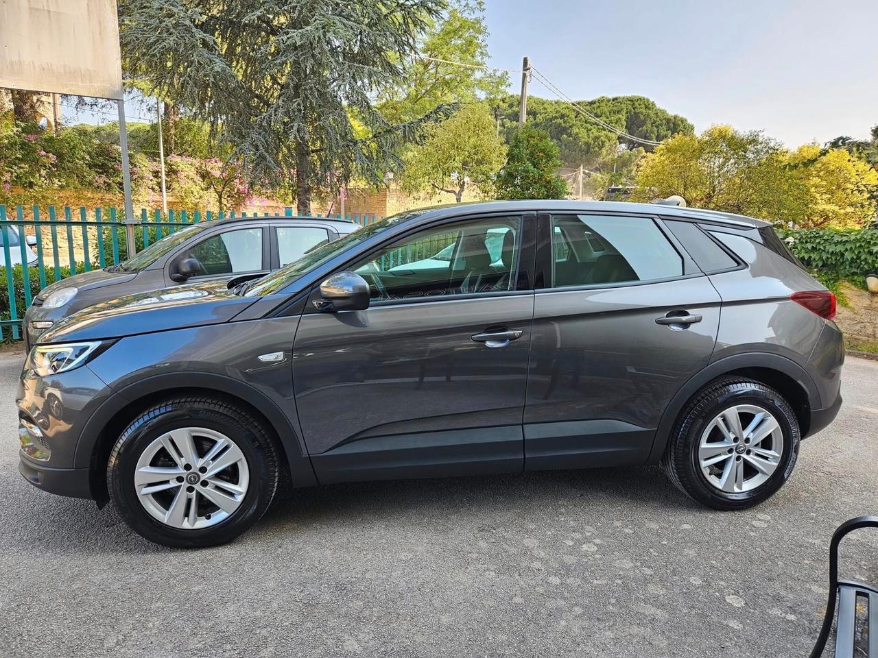 Opel Grandland X 1.5 diesel Ecotec Start&Stop Innovation