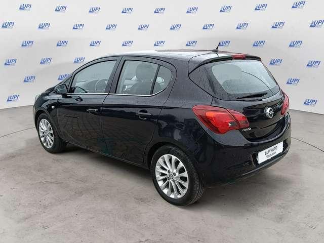 Opel Corsa 5p 1.4 Black Edition Gpl Tech 90cv my18.5