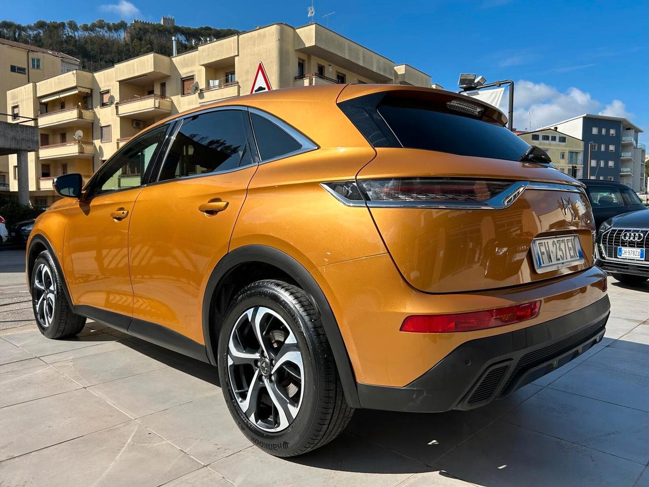 Ds 7 Crossback BlueHDi 130 Grand Chic