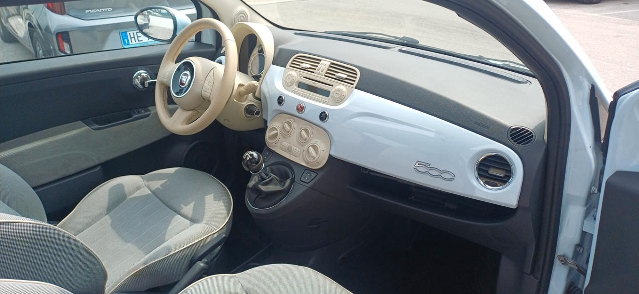 Fiat 500 1.2 Pop
