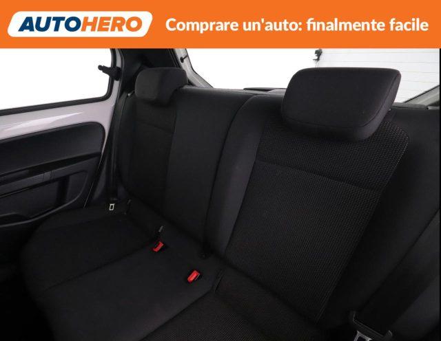 VOLKSWAGEN up! 1.0 75 CV 5p. high up! ASG