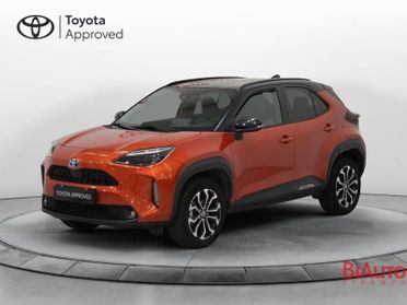 Toyota Yaris Cross Yaris Cross 1.5 Hybrid 5p. E-CVT Orange Edition