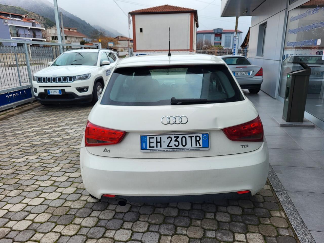 Audi A1 1.6 TDI 105 CV Attraction