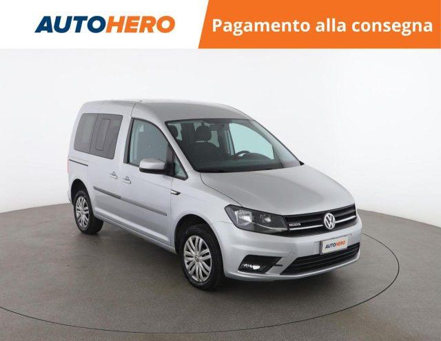 VOLKSWAGEN Caddy 2.0 TDI 122 CV 4MOTION Trendline