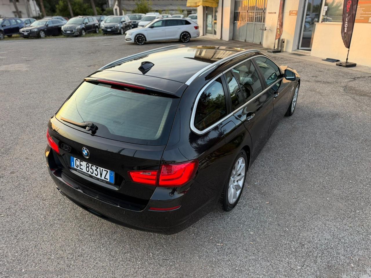 BMW 525d xDrive Touring Futura