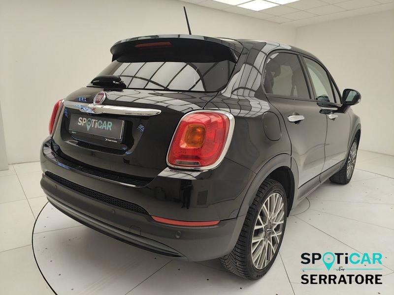 FIAT 500X 500 X 2015 1.4 m-air Lounge 4x2 140cv dct my17