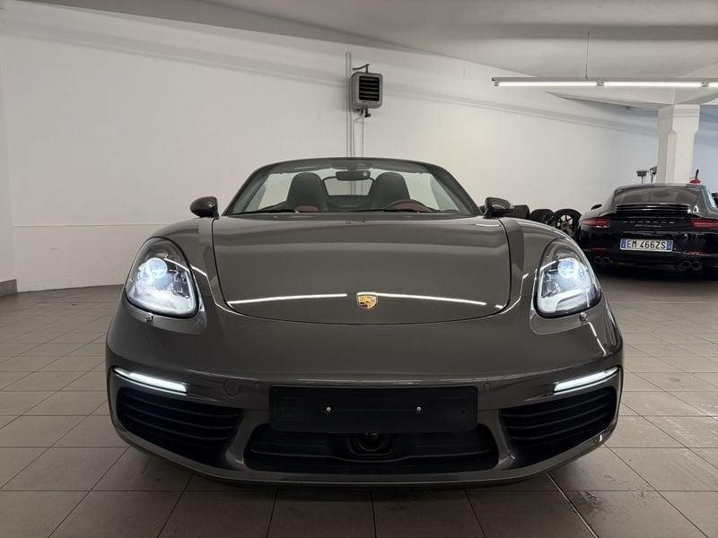 Porsche 718 718 Boxster 2.0