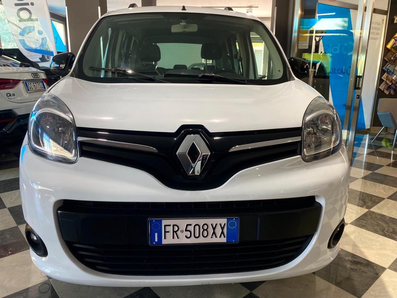Renault Kangoo 1.5 dCi 90CV 5 porte Limited N1-2018