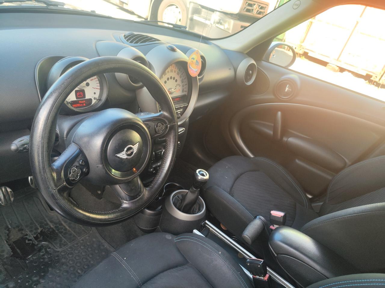 Mini Cooper Countryman 2.0 SD