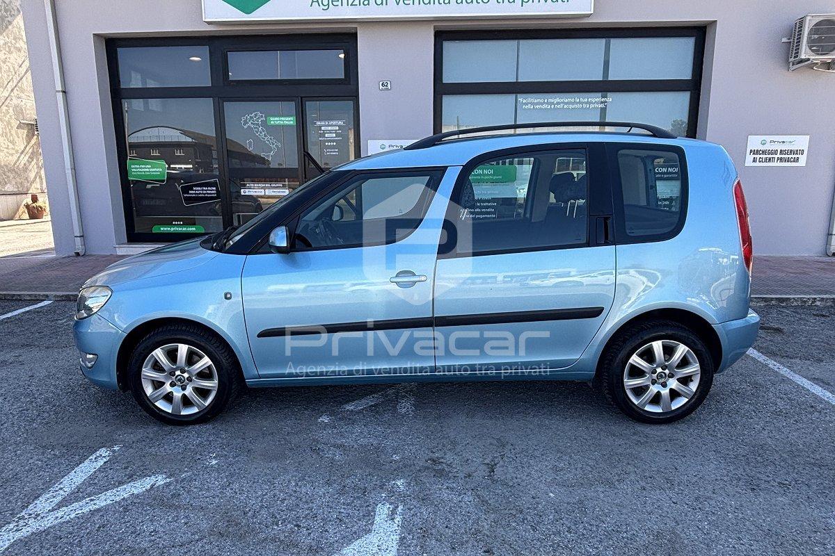 SKODA Roomster 1.2 TDI CR 75CV Style