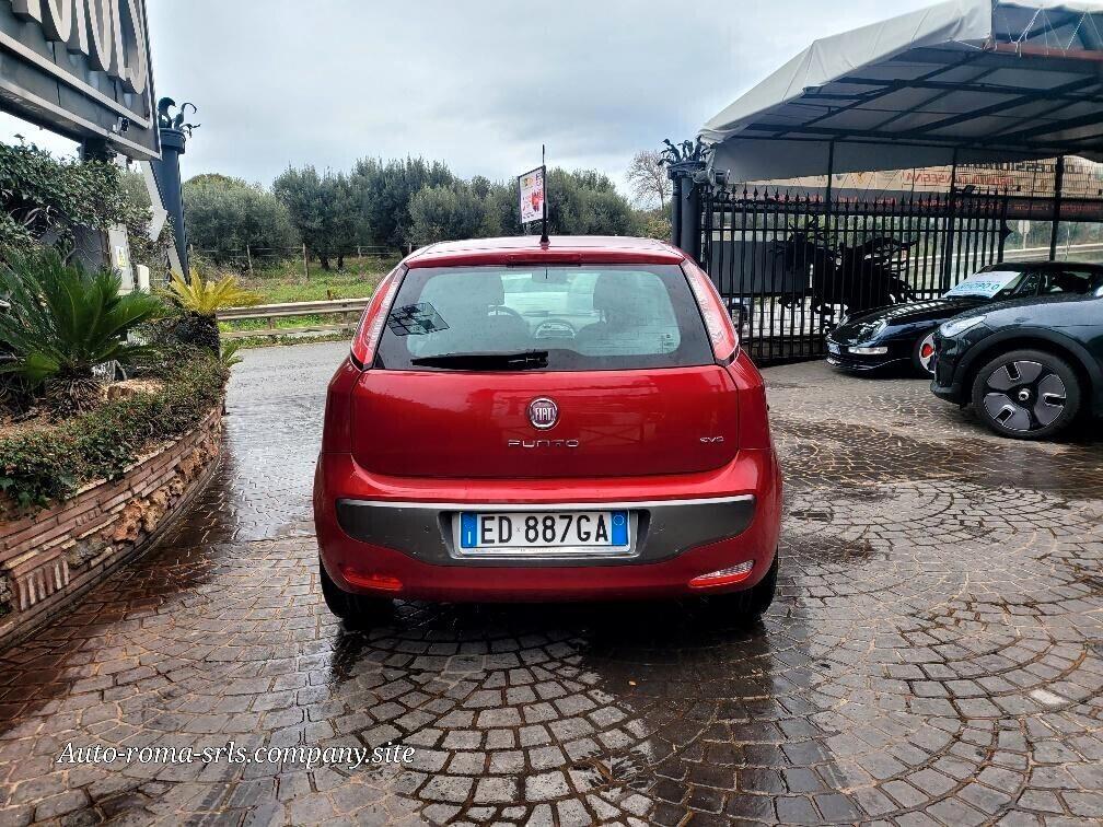 Fiat Punto Evo 1.4 5 porte Active
