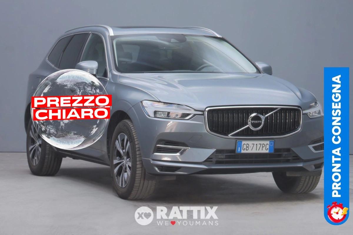 Volvo XC60 2.0 T8 TE PHEV Business Plus AWD Geartronic + tetto apribile