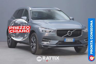 Volvo XC60 2.0 T8 TE PHEV Business Plus AWD Geartronic + tetto apribile