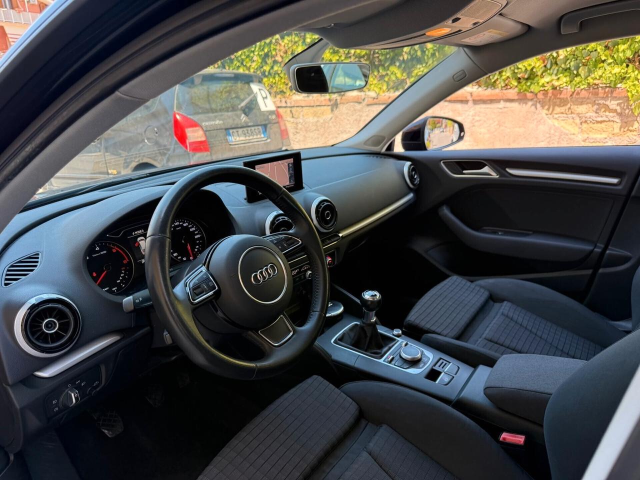 Audi A3 SPB 1.6 TDI - Sline - Euro6B - Superprezzo - OKneopatentati