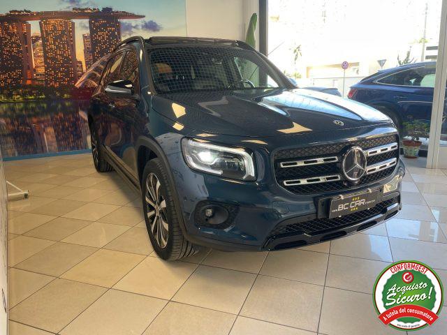 MERCEDES-BENZ GLB 200 d Aut. 4Matic Sport Plus 7 POSTI
