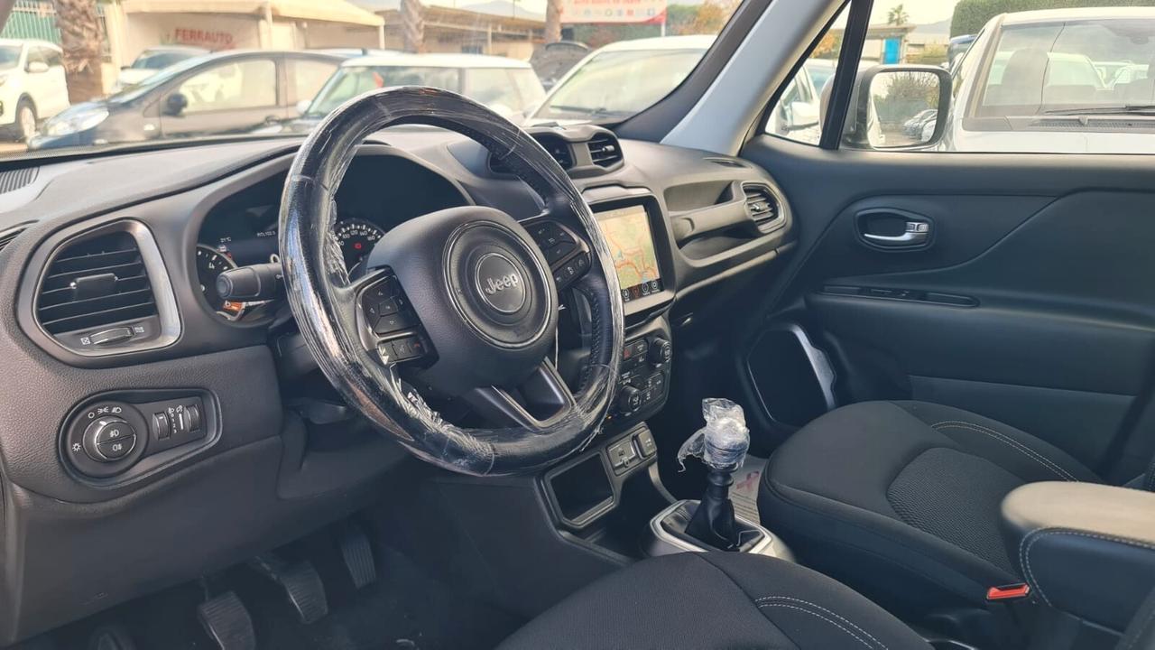 JEEP RENEGADE 1.6MJET 130CV LIMITED PLUS FULL OPT