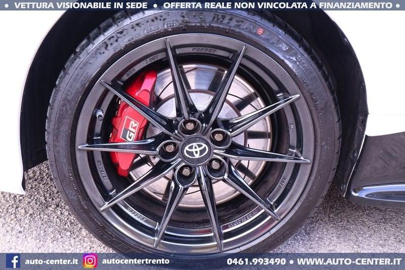 Toyota Yaris 1.6 Turbo GR Circuit *Livrea Gazoo Racing