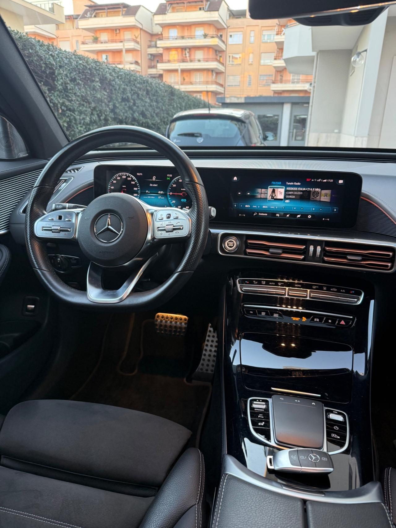 Mercedes-benz EQC 400 4Matic Premium Plus