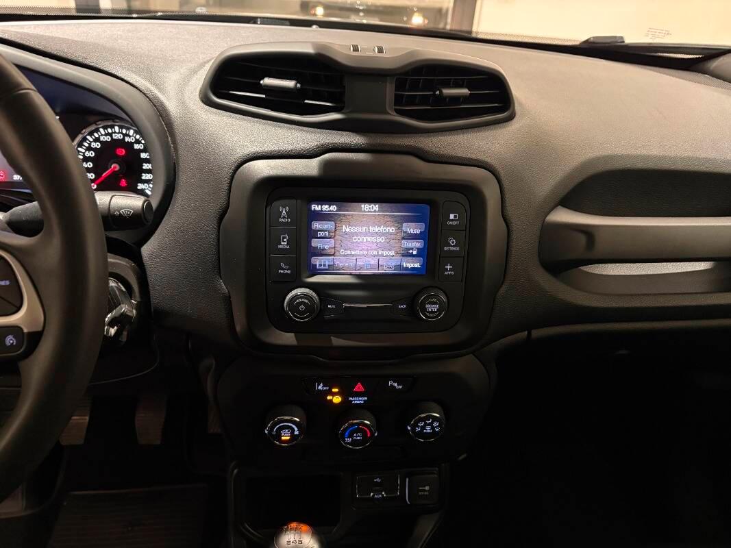 Jeep Renegade 1.6 mjt Longitude 2wd 120cv