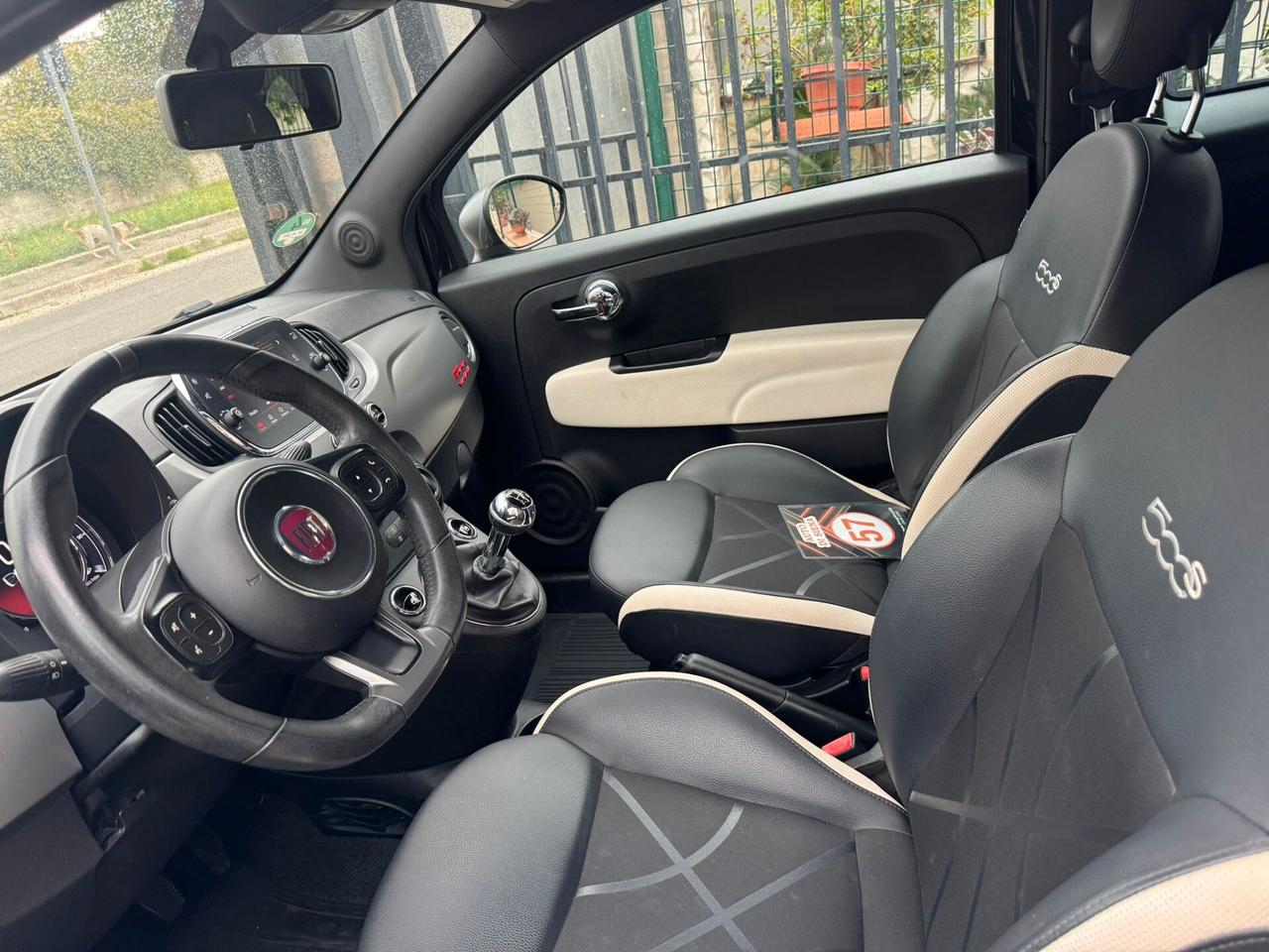 Fiat 500 1.3 Multijet 95 CV S