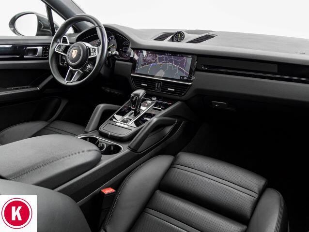 Porsche Cayenne coupè 3.0 V6 E-Hybrid