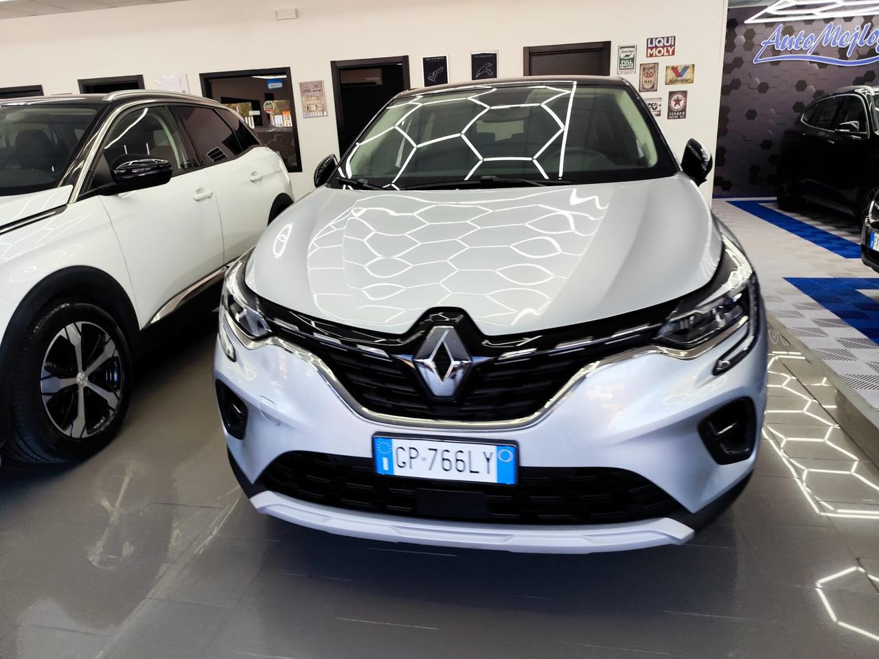 Renault Captur TCe 100 CV GPL Techno