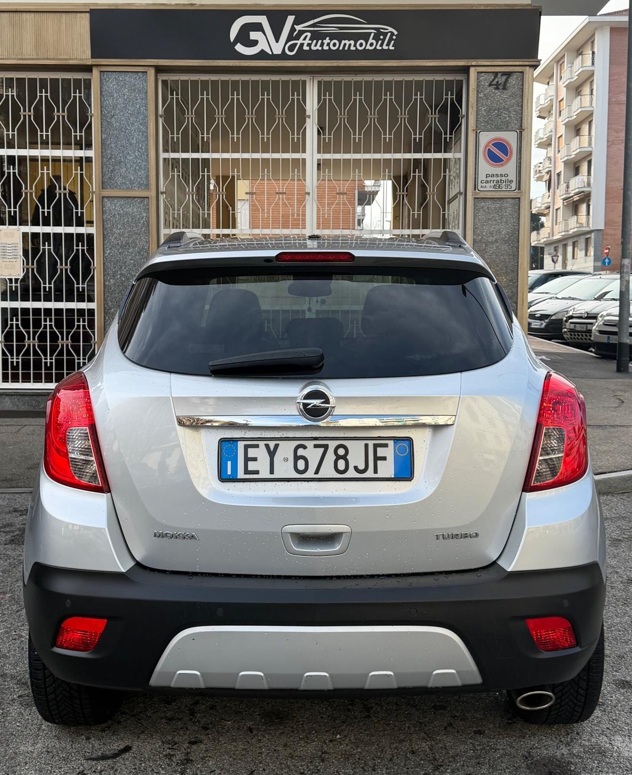 Opel Mokka