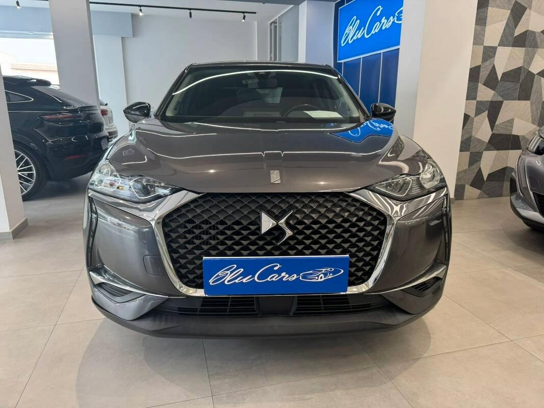 DS DS3 Crossback 1.5 bluehdi Performance Line 130cv auto