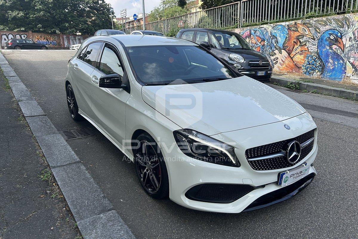 MERCEDES A 200 d Premium