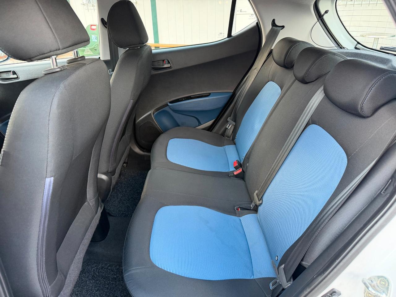 Hyundai i10 1.0 MPI Login