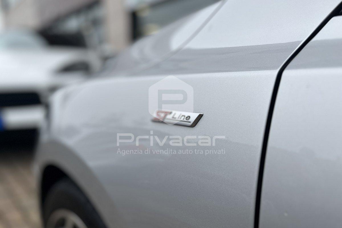 FORD Focus 1.0 EcoBoost Hybrid 125 CV 5p. ST-Line X