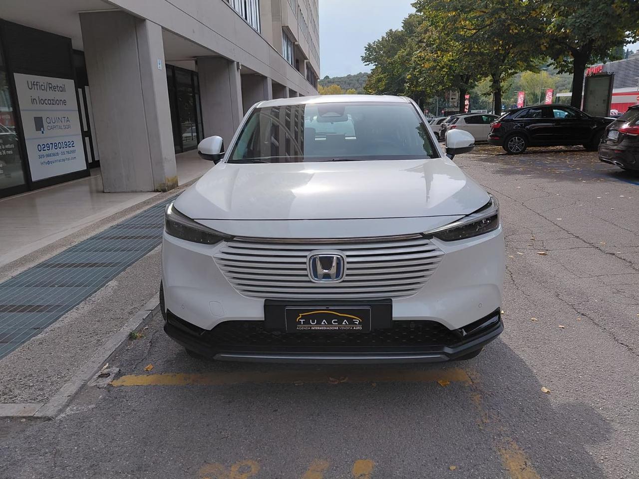 Honda HR-V 1.5 Elegance #50619